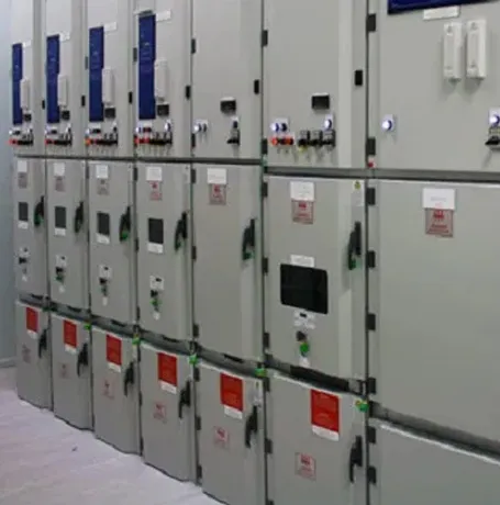 >Installation and Commissioning of MCC Panels