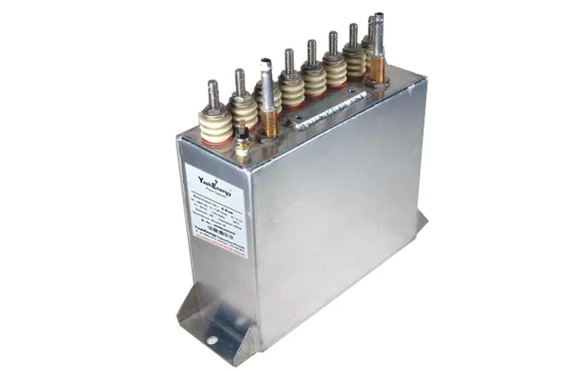 water cooled capacitors Manufacturer