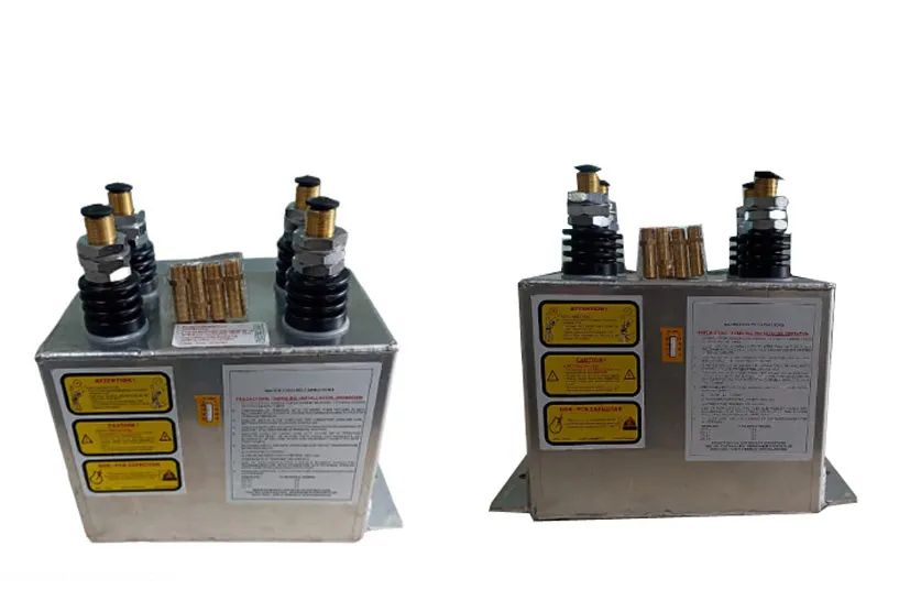 Water Cooled Capacitors Manufacturer
